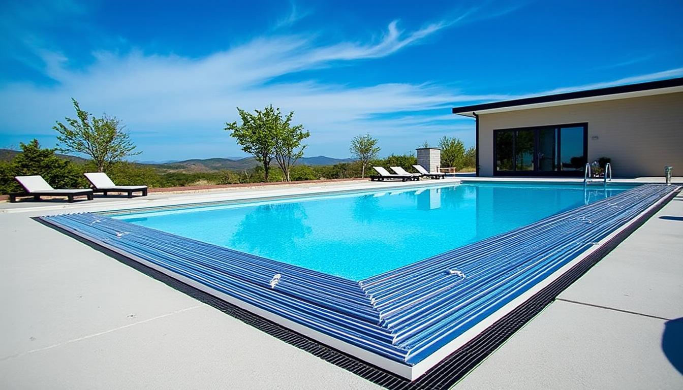 découvrez comment le chauffage de piscine vous permet de prolonger la saison de baignade, d'améliorer votre confort et de profiter pleinement de votre piscine, même lorsque la température extérieure baisse.