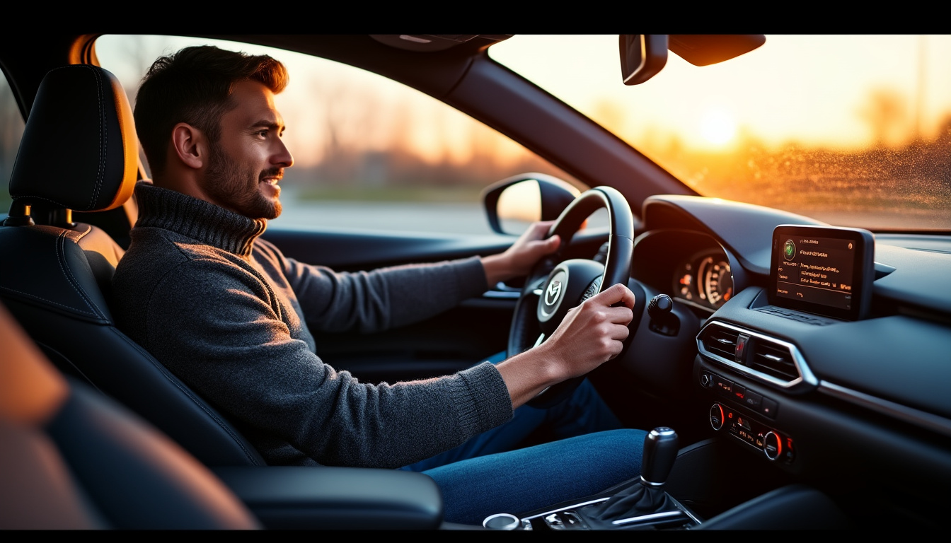 découvrez les avantages du chauffage électrique mazda : performance, économies d'énergie et confort optimal pour votre intérieur. optez pour une solution moderne, fiable et facile à contrôler au quotidien !