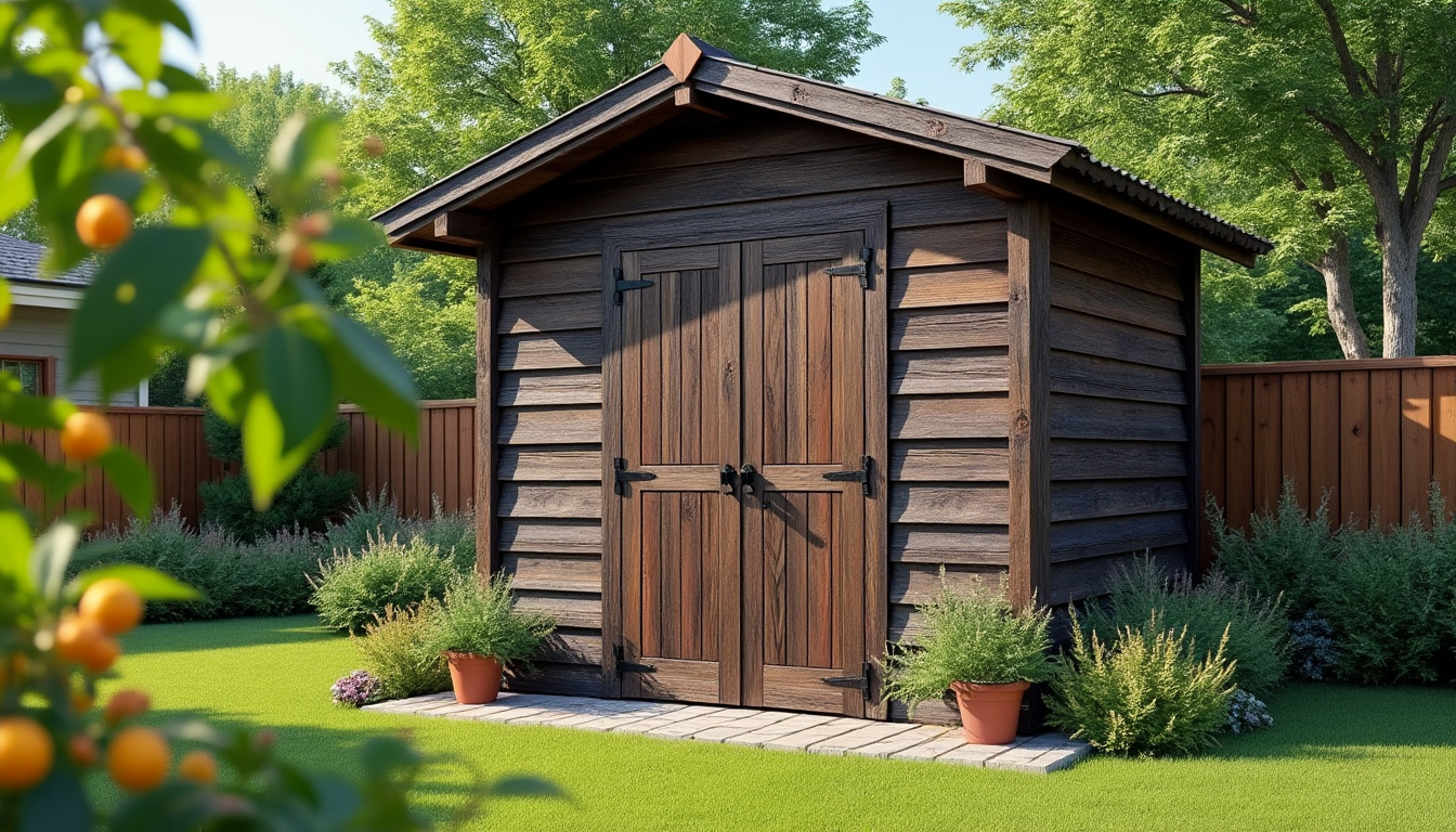 découvrez notre sélection des meilleurs abris de bois de chauffage sur amazon pour protéger votre bois et passer l'hiver sereinement. guide d'achat, conseils et modèles adaptés à tous les besoins.