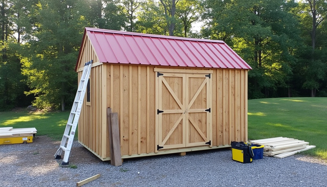 découvrez notre sélection des meilleurs abris de bois de chauffage disponibles sur amazon pour protéger votre bois et passer un hiver au chaud. comparez les modèles pour un hivernage réussi !