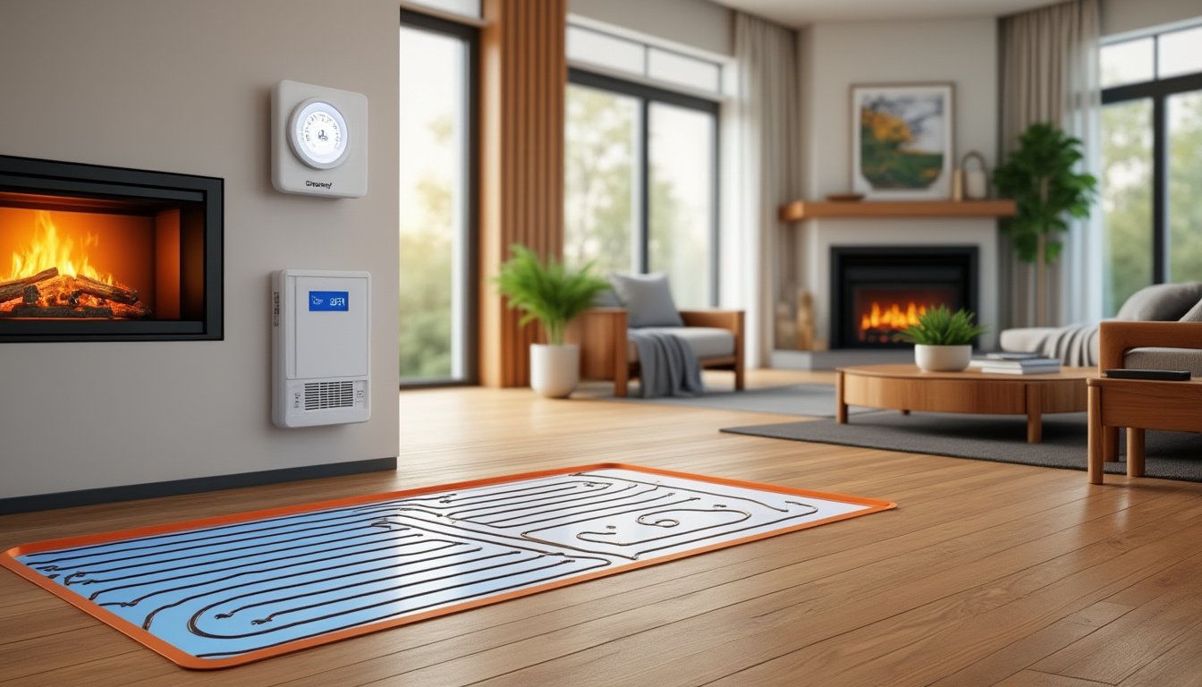 découvrez nos conseils pratiques pour optimiser le chauffage d'une maison de 120m2 et profiter d'un confort thermique maximal tout en réalisant des économies d'énergie.