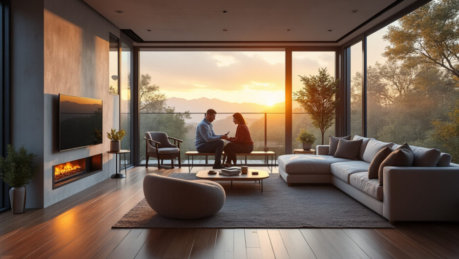 Optimiser le chauffage d’une maison de 120m2 pour un confort maximal