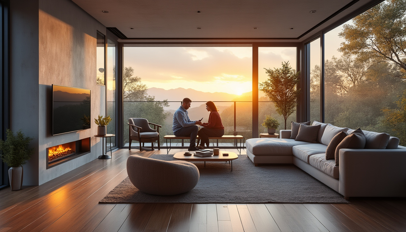 découvrez nos conseils pratiques pour optimiser le chauffage d'une maison de 120m2 et profiter d'un confort maximal tout en réduisant vos dépenses énergétiques.