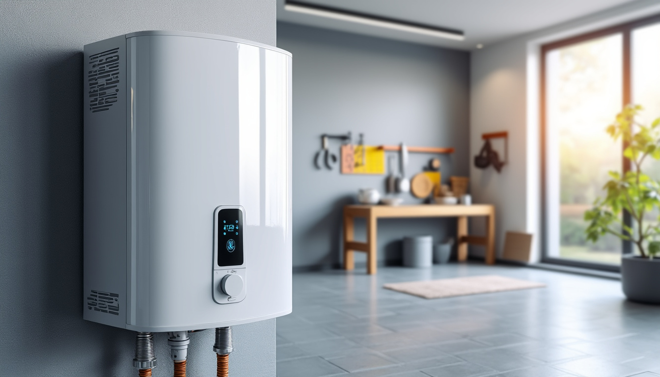 découvrez pourquoi le chauffage électrique 300l est la solution idéale pour répondre aux besoins en eau chaude de votre maison : efficacité, confort et économies d'énergie au rendez-vous.