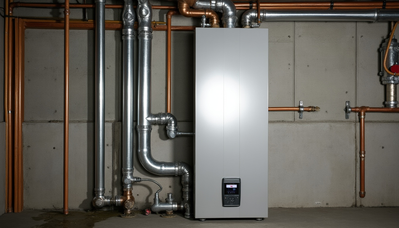 découvrez pourquoi choisir un chauffage électrique 300 litres pour votre maison est une solution idéale : performance énergétique, confort thermique, installation facile et économies sur la durée. nos conseils pour un choix adapté à vos besoins !