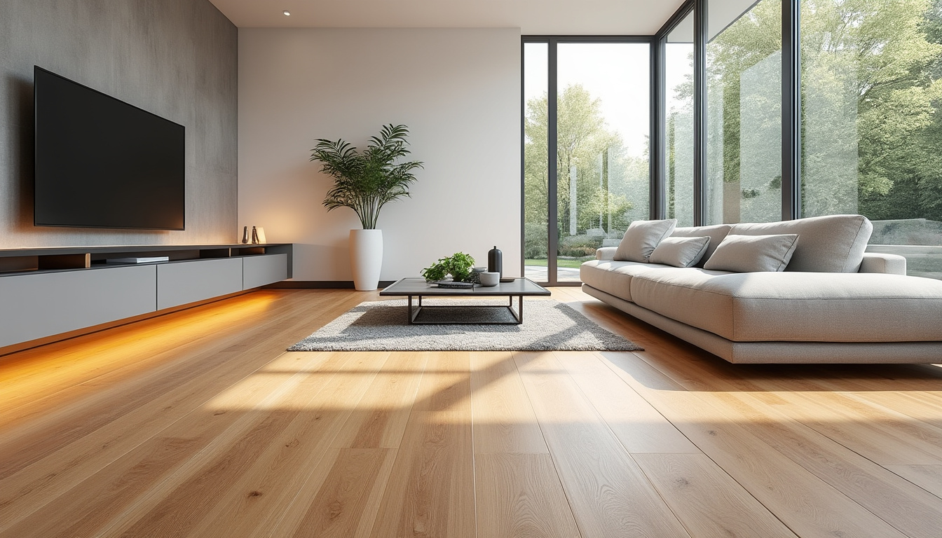 découvrez les conseils essentiels pour installer et profiter d’un chauffage compatible avec un parquet flottant. types de chauffage, précautions, avantages, tout ce qu’il faut savoir pour allier confort et durabilité à votre sol.
