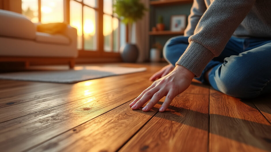 Tout ce que vous devez savoir sur le chauffage d’un parquet flottant