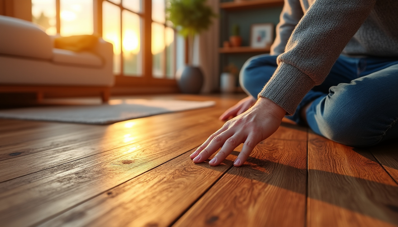 découvrez comment chauffer efficacement un parquet flottant : conseils d'installation, types de chauffage compatibles, précautions à prendre et astuces pour optimiser confort et longévité de votre sol.
