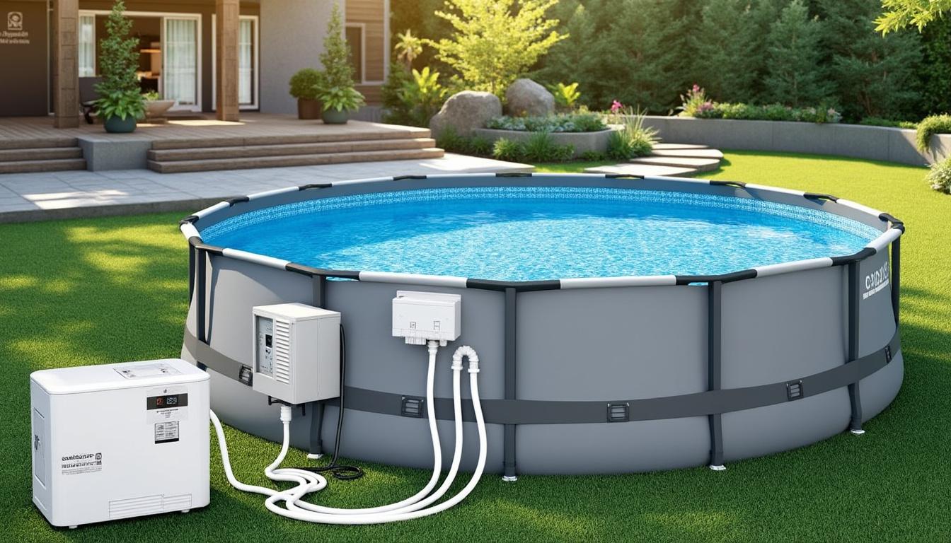 découvrez notre guide complet pour réussir facilement le branchement de votre chauffage intex. conseils pratiques, étapes détaillées et astuces pour une installation sécurisée et efficace.