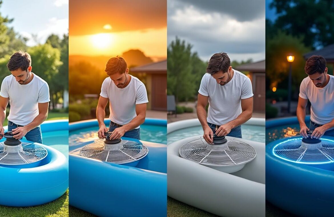 découvrez notre guide complet pour réussir le branchement de votre chauffage intex. suivez nos conseils étape par étape pour une installation simple, rapide et sécurisée de votre système de chauffage piscine.