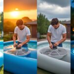 Branchement d’un chauffage intex : Guide complet pour réussir votre installation