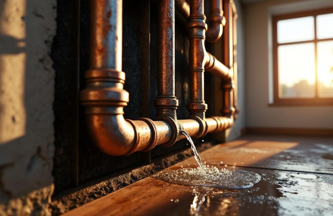 découvrez comment identifier et résoudre un bruit d'eau qui coule dans les tuyaux de chauffage. conseils pratiques pour diagnostiquer et remédier efficacement à ce problème courant dans votre système de chauffage.
