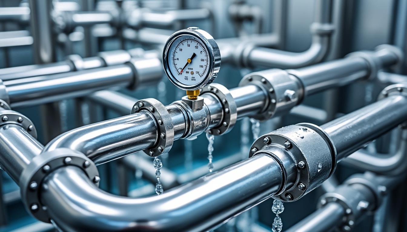 découvrez comment identifier l'origine d'un bruit d'eau qui coule dans les tuyaux de chauffage et adoptez les bonnes solutions pour y remédier efficacement afin d'assurer le bon fonctionnement de votre installation.