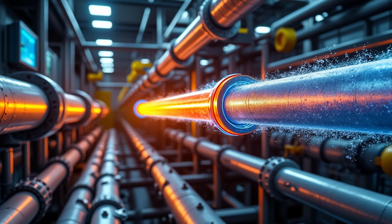 découvrez comment reconnaître un bruit d'eau qui coule dans les tuyaux de chauffage et les solutions simples pour l'éliminer. astuces, causes fréquentes et conseils pour un système de chauffage silencieux.