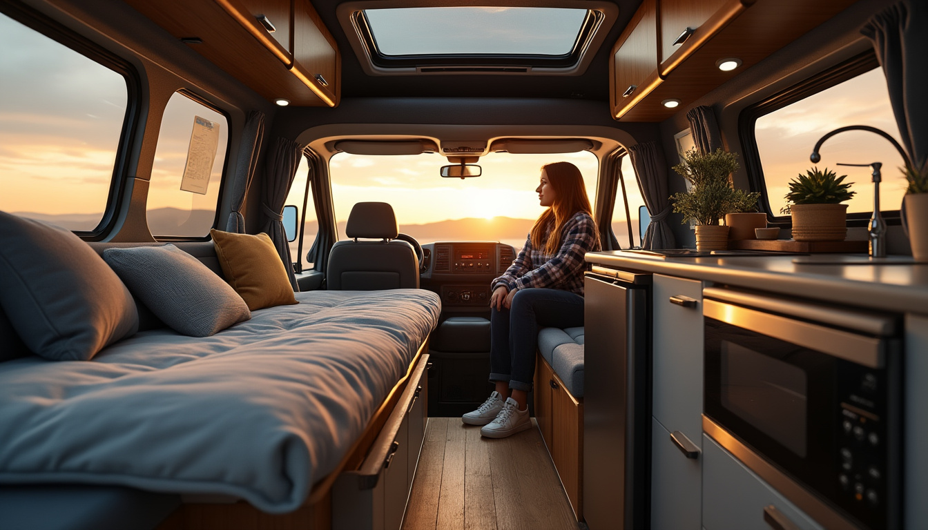 découvrez comment choisir le système de chauffage et de climatisation idéal pour votre camping-car. profitez de conseils pratiques pour voyager confortablement quelles que soient les saisons et les destinations.