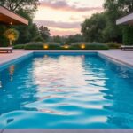 Chauffage pour une piscine de 65m3 : Les meilleures options pour prolonger votre saison de baignade