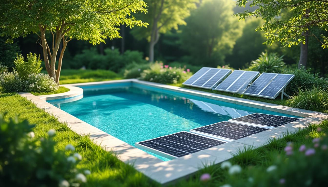 découvrez les meilleures solutions écologiques et durables pour chauffer votre piscine tout en préservant l'environnement. conseils, astuces et comparatif pour un chauffage de piscine responsable.