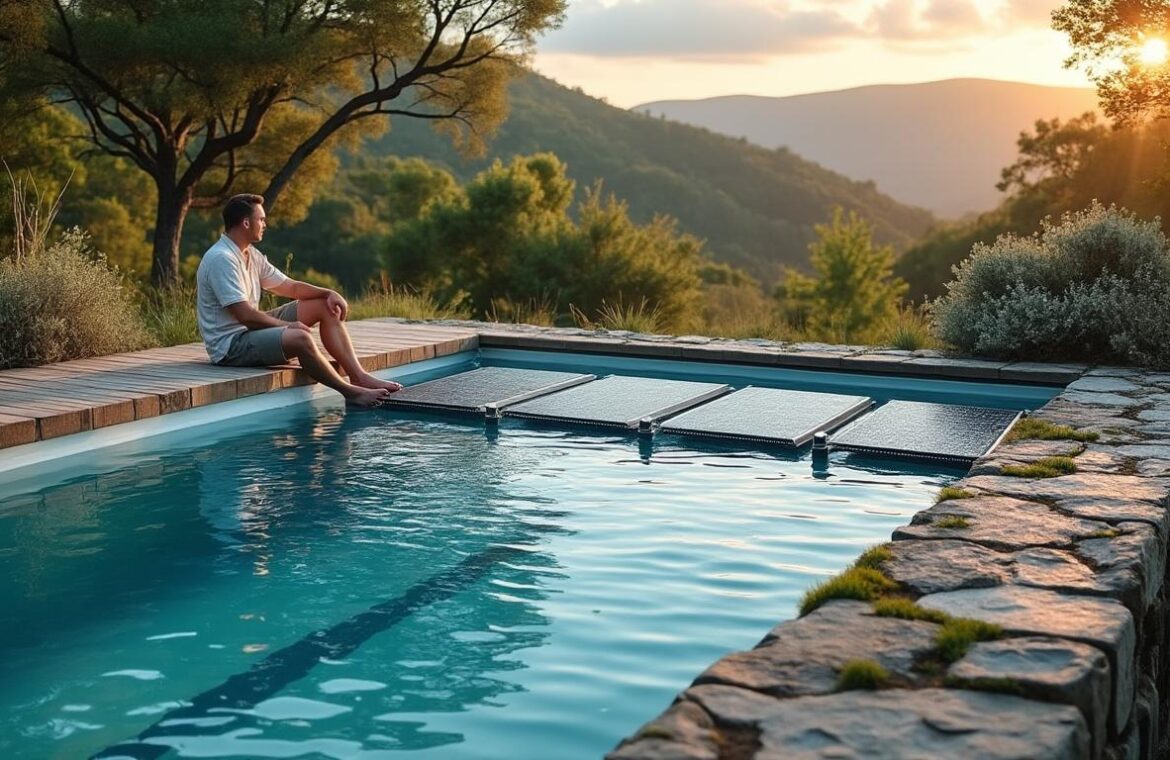 découvrez les meilleures solutions durables pour chauffer votre piscine de manière écologique. conseils et astuces pour un chauffage respectueux de l'environnement et économique.