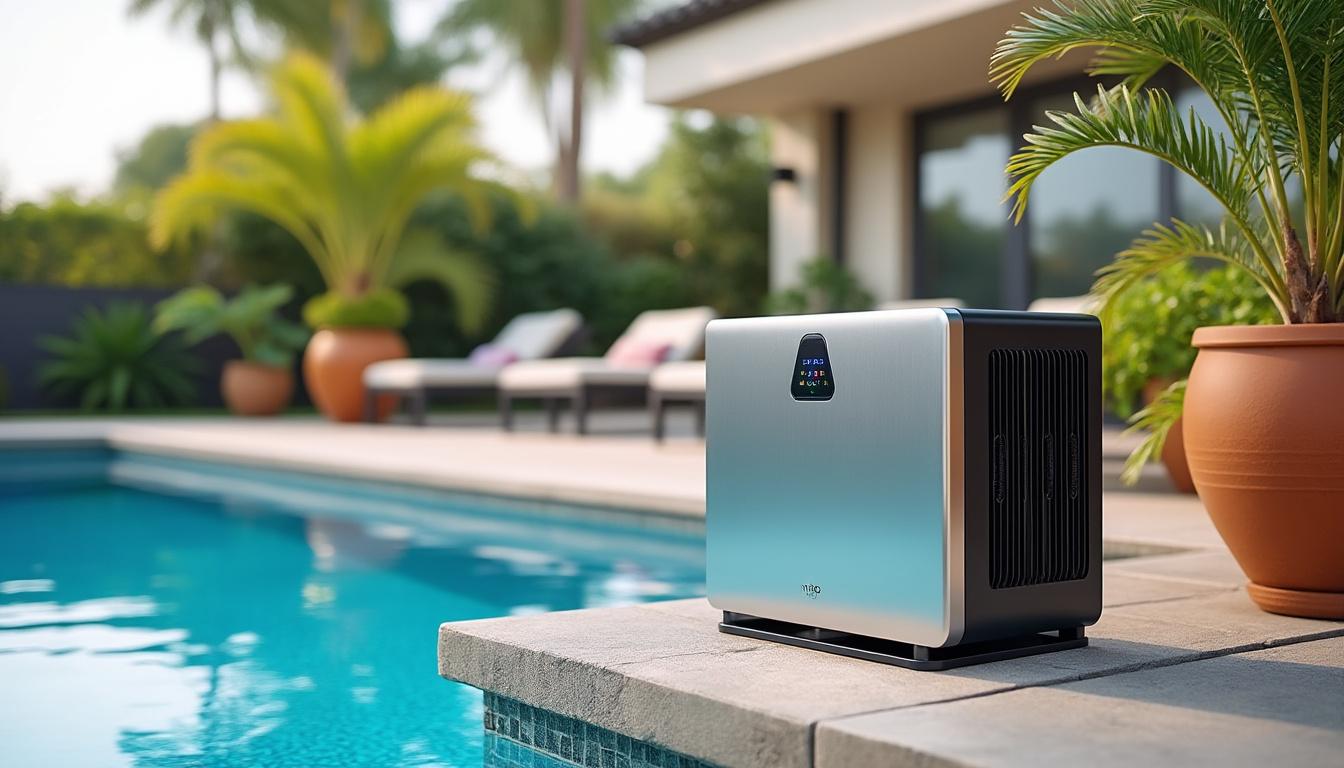 découvrez les meilleures solutions de chauffage écologique pour piscine : alternatives durables, économiques et respectueuses de l'environnement pour profiter d'une eau toujours à la bonne température.