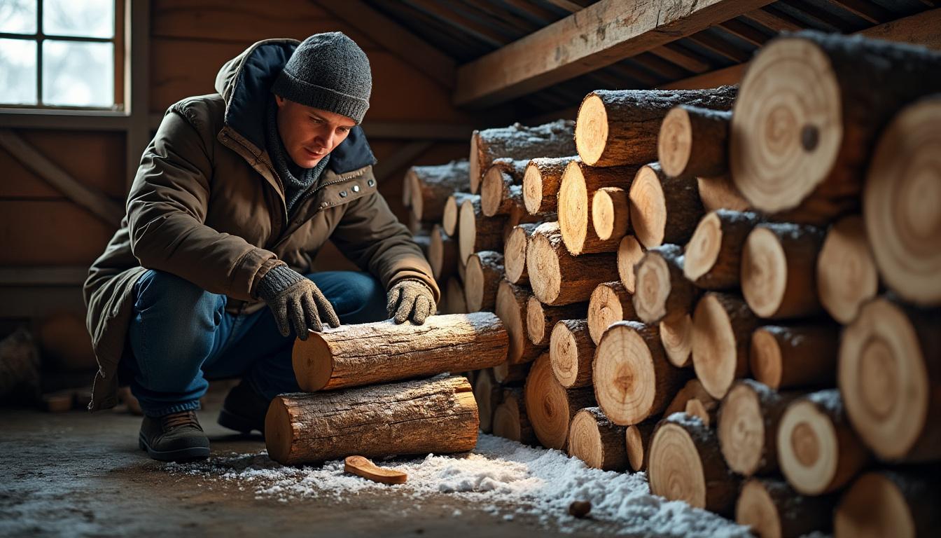découvrez comment répondre efficacement à votre besoin de bois de chauffage en hiver : conseils pour choisir, stocker et utiliser le bois afin de garantir chaleur et confort tout au long de la saison froide.