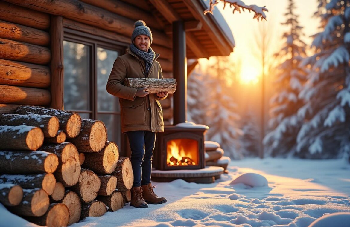 découvrez des conseils pratiques pour répondre efficacement à vos besoins de bois de chauffage cet hiver : choix du bois, stockage et astuces pour une chaleur optimale.