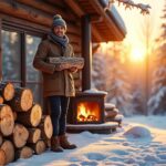 Comment satisfaire votre besoin de bois chauffage en hiver
