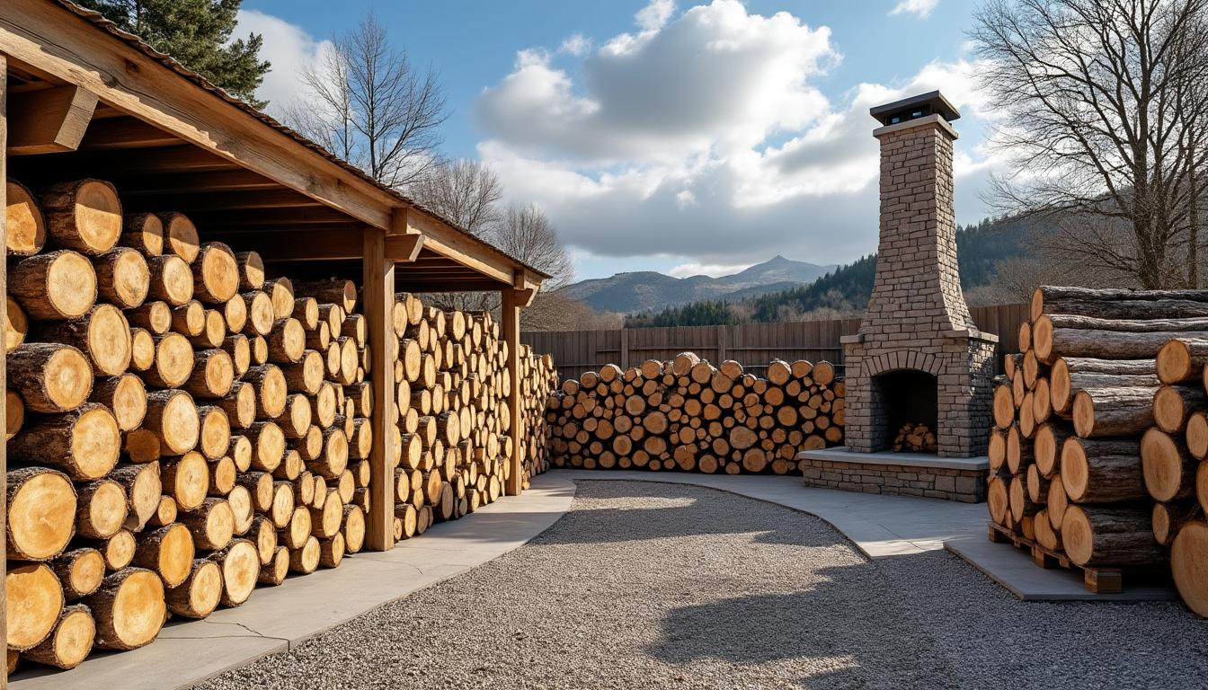 découvrez nos conseils pratiques pour satisfaire votre besoin de bois de chauffage en hiver : astuces d’achat, stockage et utilisation pour un hiver au chaud et serein.