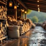 Comment trouver le meilleur bois de chauffage sur le boncoin : conseils et astuces