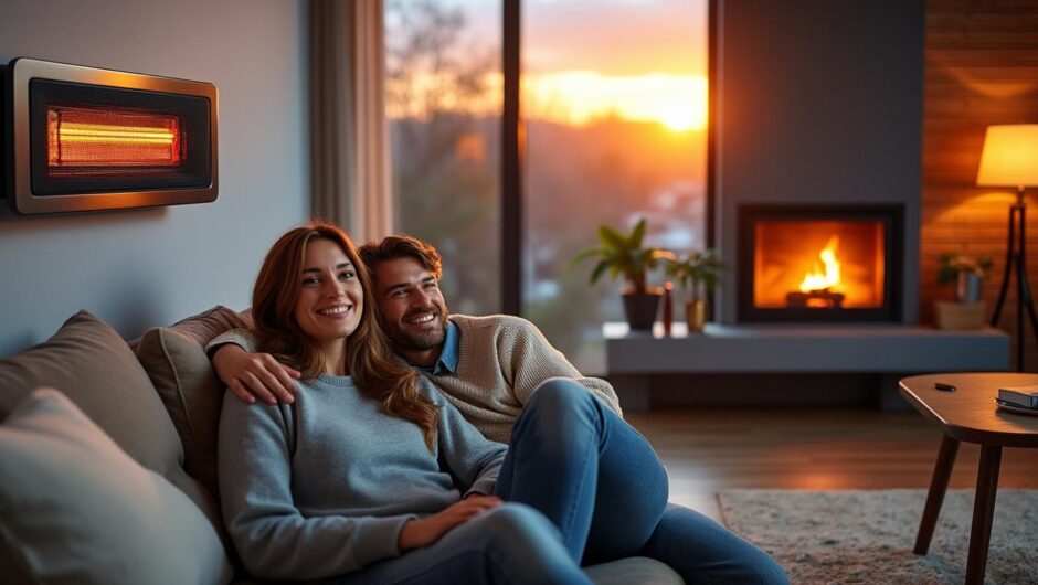 Découvrez comment le chauffage Le Roymerlin offre un confort inégalé cet hiver