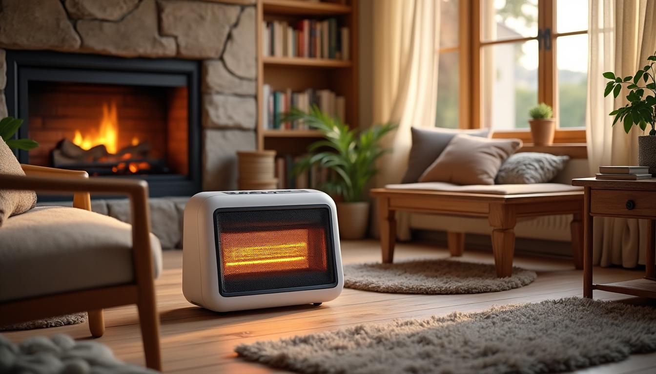 découvrez comment les chauffages nomades offrent chaleur et praticité où que vous soyez. profitez d’un confort optimal à la maison, en camping ou en déplacement grâce à ces solutions de chauffage portables.