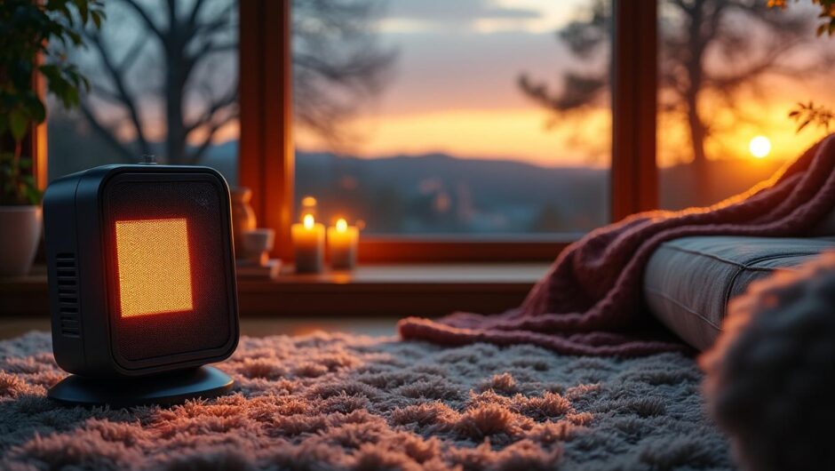 découvrez les principaux avantages des chauffages nomades : praticité, efficacité et confort thermique partout où vous allez. profitez d’une chaleur immédiate en toute situation grâce à ces solutions mobiles et économiques.