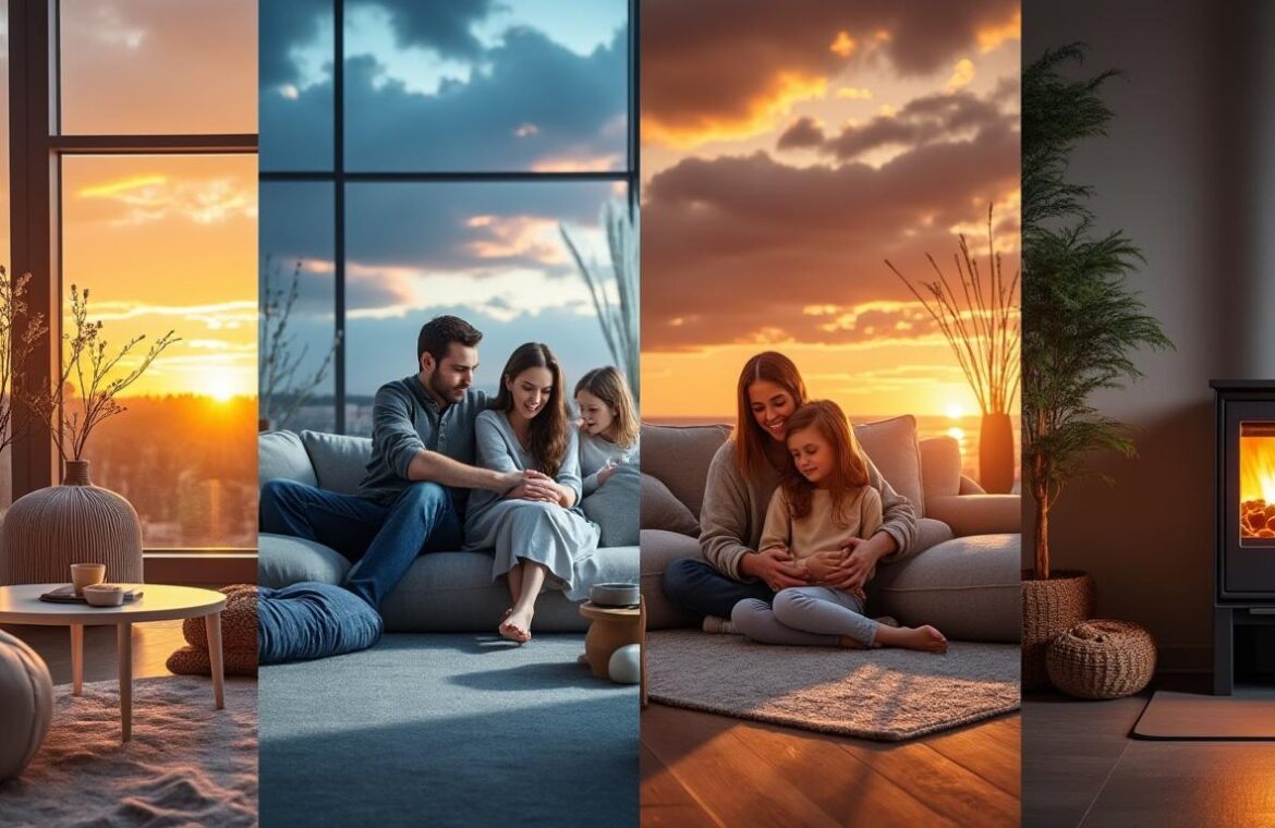 découvrez comment le chauffage pac optimise votre confort thermique tout en réduisant vos dépenses énergétiques. profitez d’un intérieur agréable et d’une solution écologique durable.