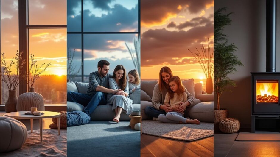Les avantages du chauffage PAC pour votre confort thermique