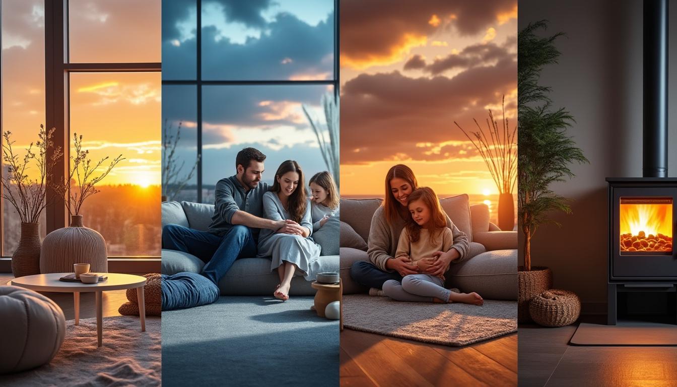découvrez comment le chauffage pac optimise votre confort thermique tout en réduisant vos dépenses énergétiques. profitez d’un intérieur agréable et d’une solution écologique durable.