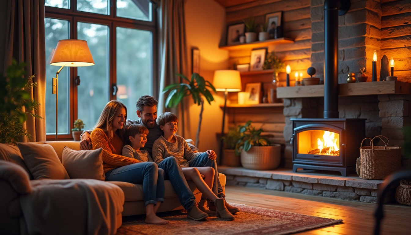 découvrez les avantages du chauffage gaz truma pour profiter d’un intérieur confortable, d’une chaleur rapide, d’une consommation maîtrisée et d’une installation fiable, idéale pour votre logement ou véhicule de loisirs.