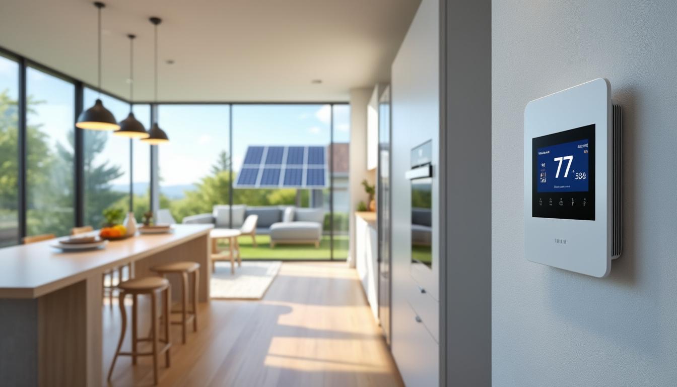 découvrez comment le chauffage haut permet d’optimiser l’efficacité énergétique de votre habitat tout en assurant confort et économies d’énergie. avantages, conseils et bonnes pratiques dans notre article !