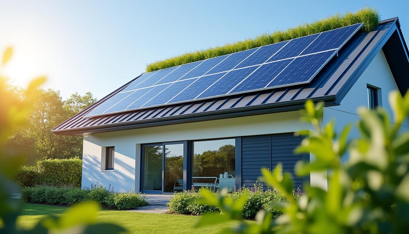 découvrez comment le chauffage haut optimise l'efficacité énergétique de votre intérieur, réduit vos factures d'énergie et améliore votre confort thermique au quotidien.
