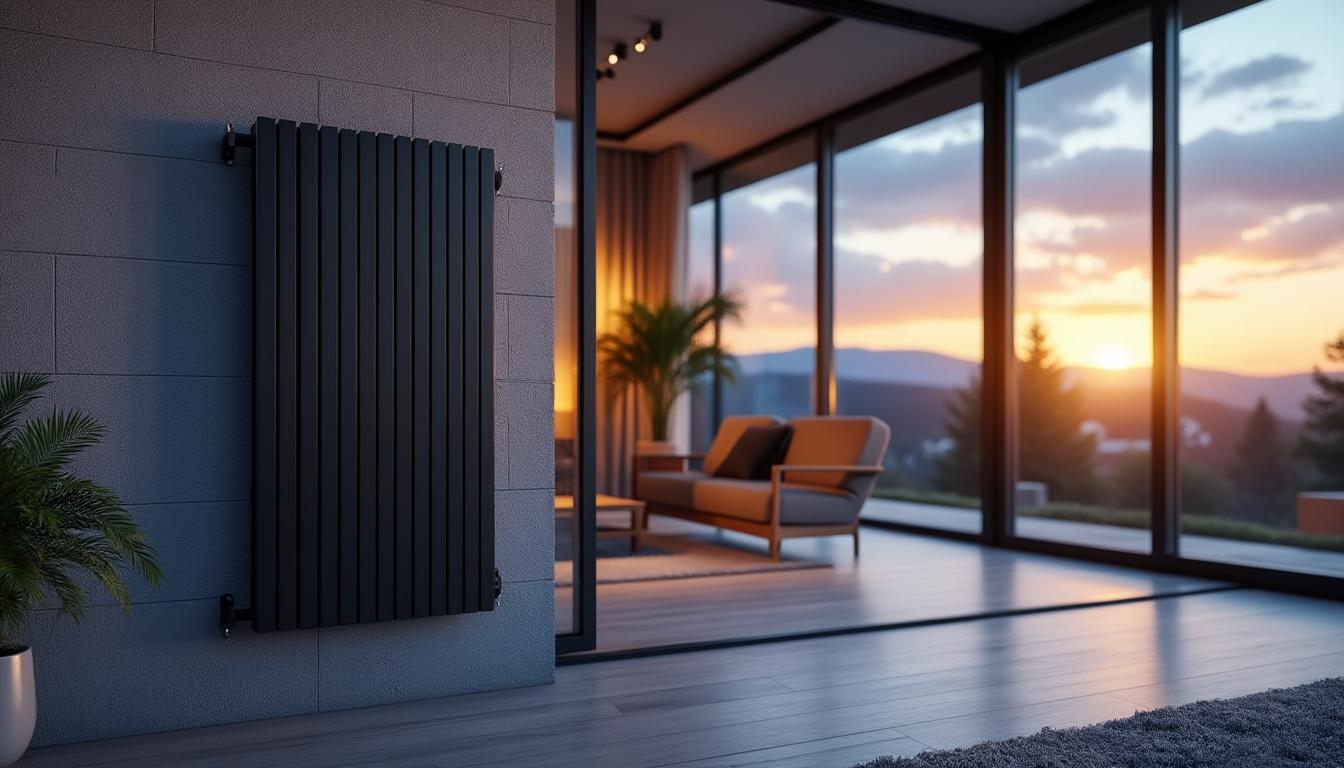 découvrez comment le chauffage haute température améliore l'efficacité énergétique de votre habitat, réduit votre consommation et optimise votre confort tout en limitant votre impact environnemental.