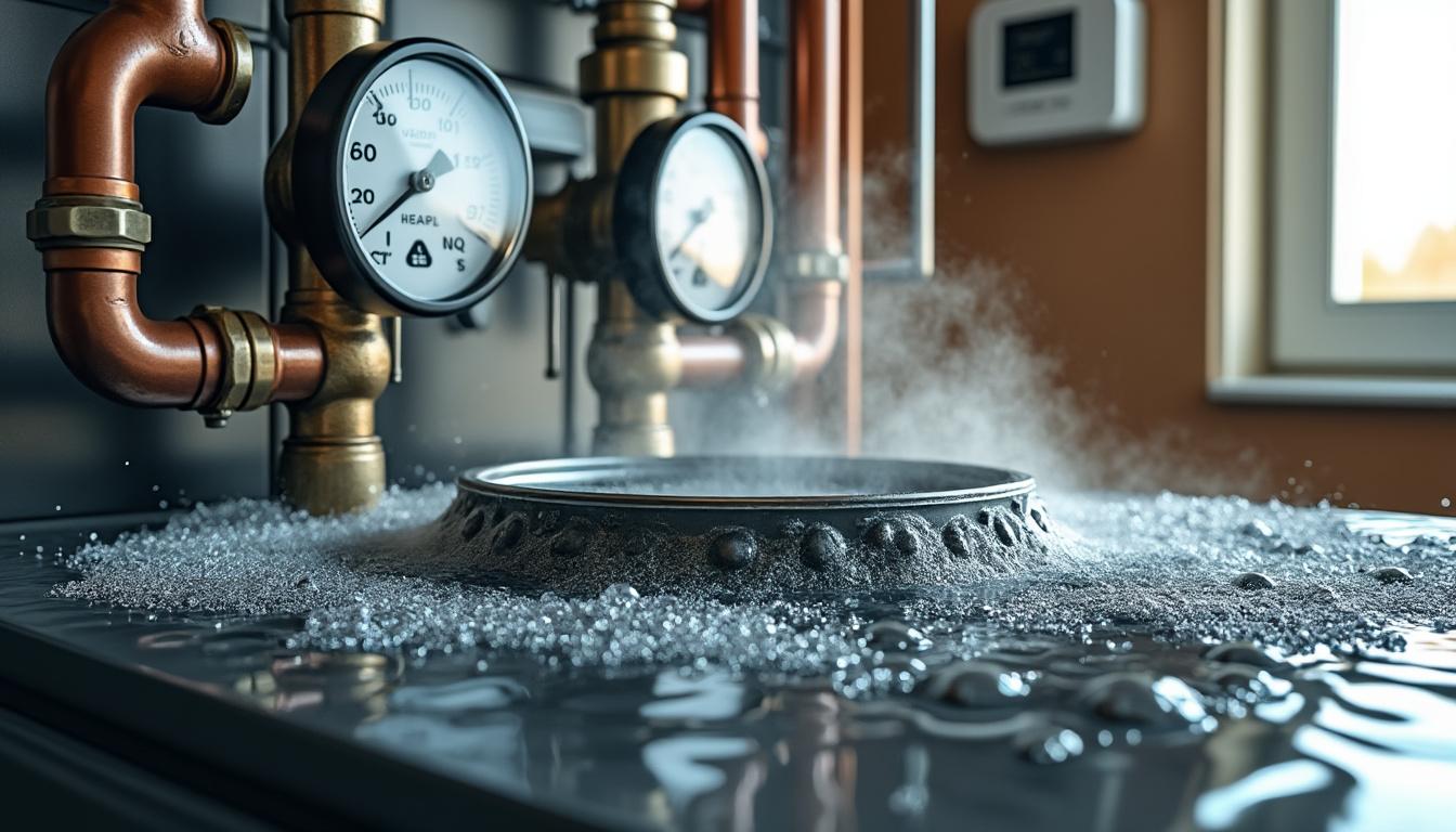 découvrez les principales causes du bruit provenant de votre système de chauffage à la maison et trouvez des solutions pour un environnement plus silencieux et confortable.