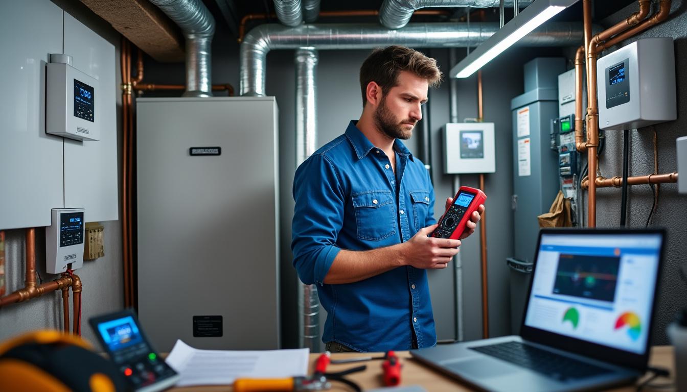 découvrez les causes les plus fréquentes du bruit provenant du chauffage dans votre maison et apprenez comment y remédier pour retrouver confort et tranquillité.