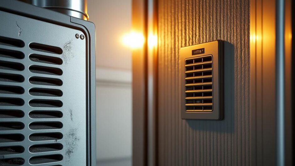 Les causes courantes du bruit du chauffage dans votre maison