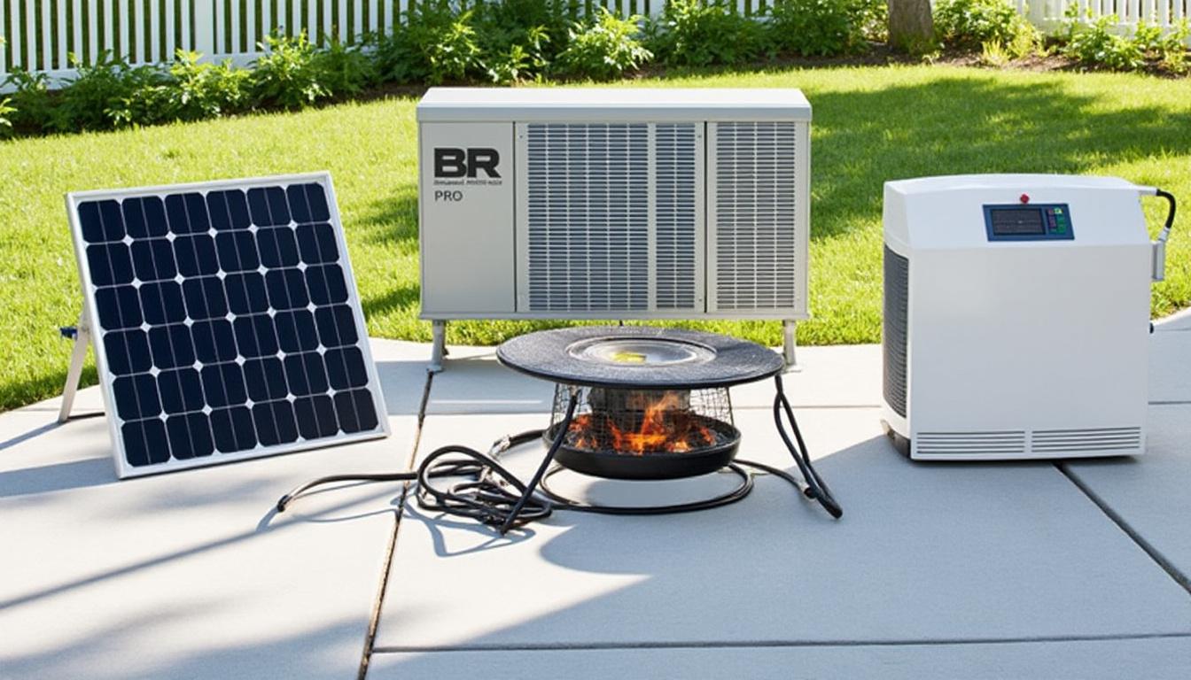 découvrez notre sélection des meilleurs chauffages pour piscine hors sol disponibles sur amazon, afin de profiter d’une eau chaude tout l’été et passer des moments inoubliables en famille ou entre amis.