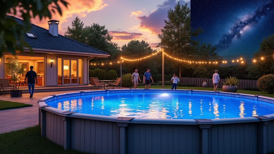 Les meilleurs chauffages pour piscine hors sol sur Amazon pour un été inoubliable