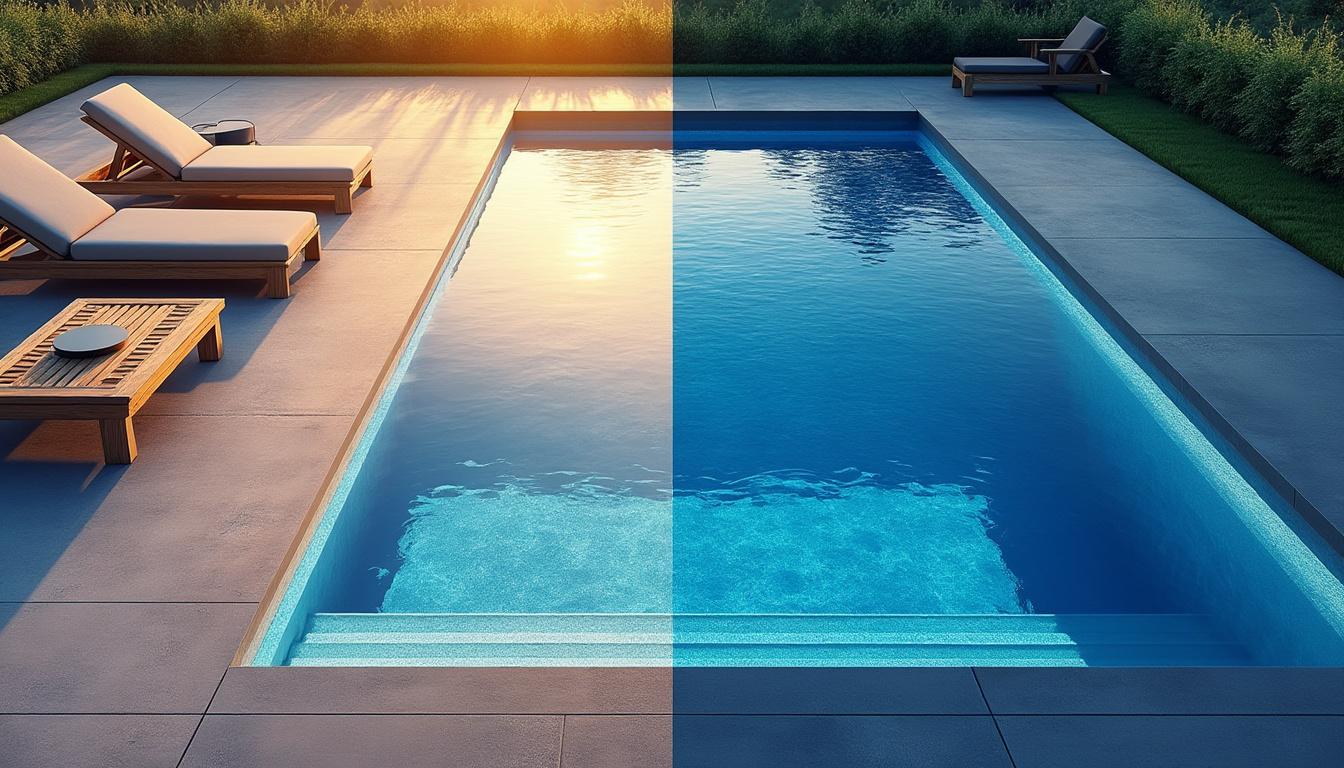 découvrez nos conseils pour optimiser le budget de chauffage de votre piscine et profiter d’un été inoubliable sans mauvaises surprises sur vos factures.