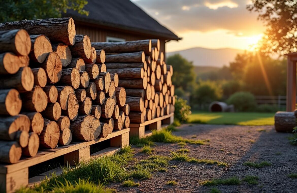 découvrez pourquoi acheter votre bois de chauffage sur palette chez brico dépôt cette saison : une solution pratique, économique et de qualité pour vous chauffer efficacement tout l’hiver. profitez d’un stock prêt à l’emploi et d’une livraison simplifiée !