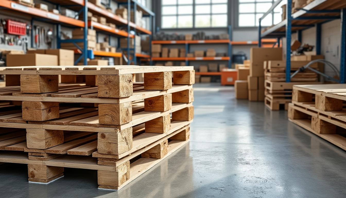 découvrez les avantages du bois de chauffage sur palette brico dépôt : praticité, stockage facilité et qualité garantie pour rester au chaud tout l'hiver. choisissez la solution idéale pour votre chauffage cette saison !