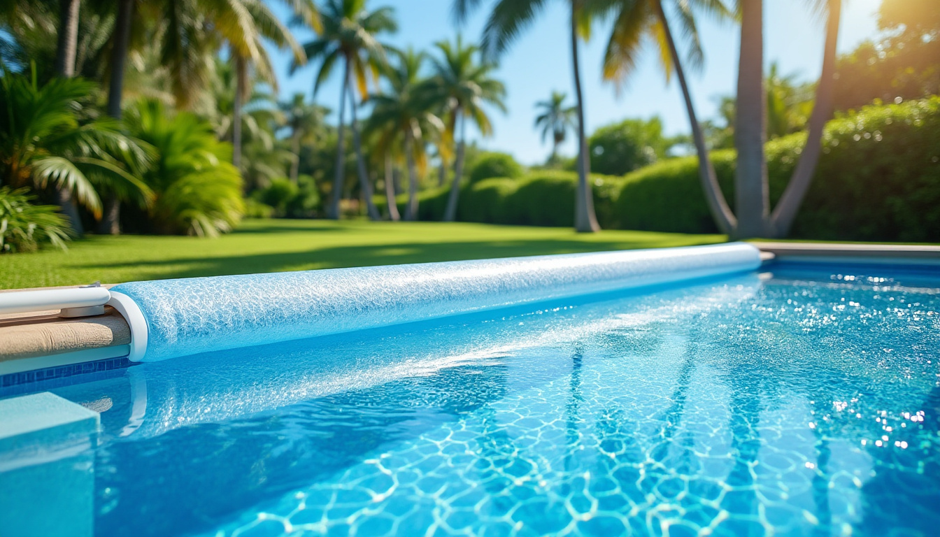 découvrez pourquoi une bâche de chauffage de piscine est indispensable pour améliorer votre confort, prolonger la saison de baignade, et réaliser des économies d'énergie. profitez d’une eau plus chaude et d’un entretien facilité grâce à cet investissement clé.
