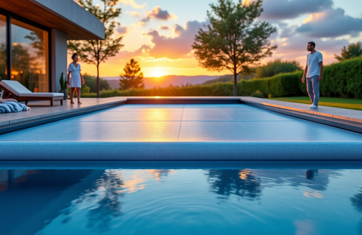 découvrez pourquoi investir dans une bâche de chauffage de piscine est indispensable : améliorez la température de votre eau, réduisez les pertes de chaleur et profitez pleinement de votre espace baignade, tout en réalisant des économies d’énergie !