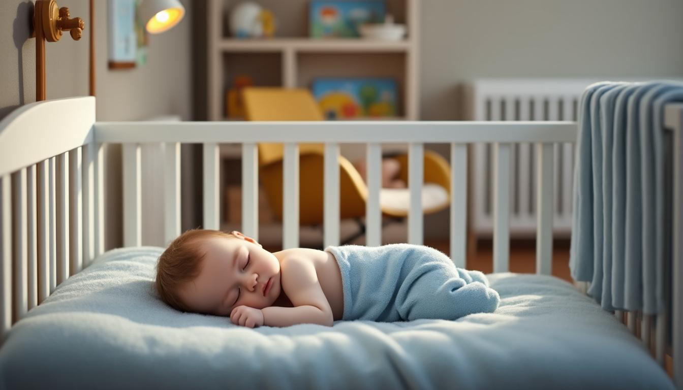 découvrez pourquoi faire dormir un bébé à côté du chauffage peut représenter des risques pour sa santé et comment assurer son bien-être en créant un environnement de sommeil sûr et confortable.