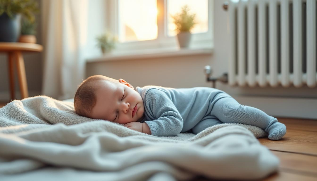 faire dormir un bébé à côté du chauffage peut présenter des risques pour sa santé, comme la surchauffe ou la déshydratation. découvrez pourquoi il vaut mieux éviter cette pratique et comment assurer un environnement sûr pour le sommeil de votre enfant.